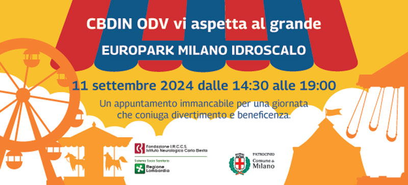 festa beneficenza per bambini settembre 2024