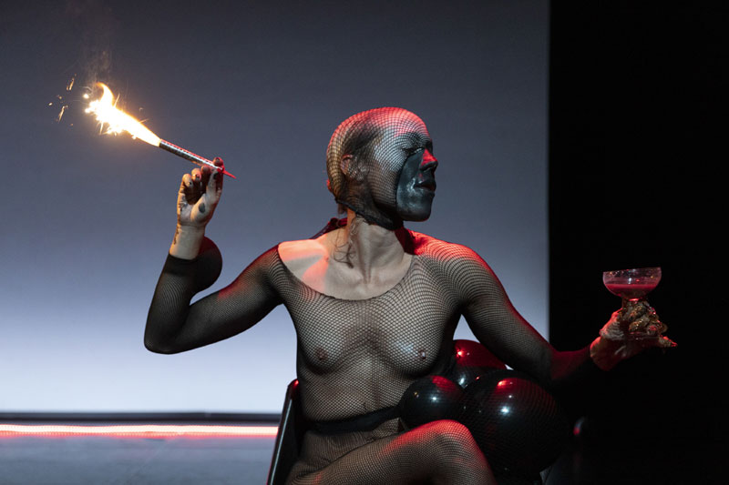 Caligula’s party. Teatro Elfo Puccini Milano. Stagione 2023/2024