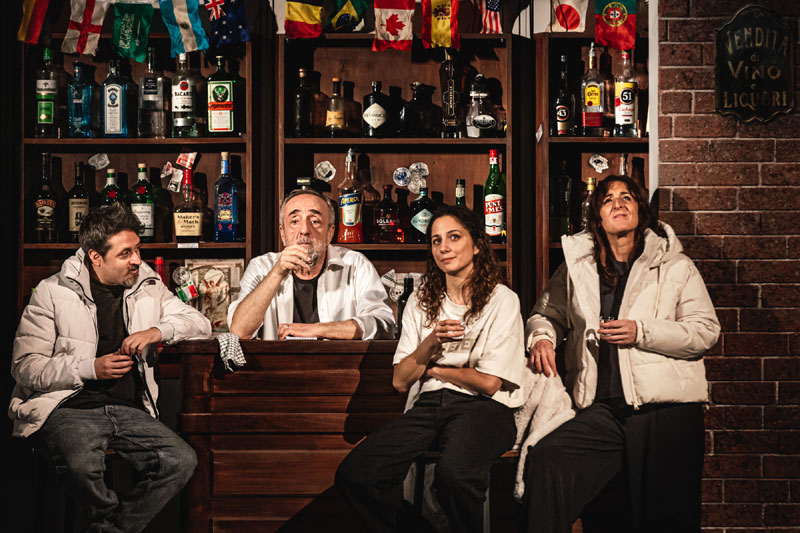 Ciarlatani. Teatro Franco Parenti Milano. Stagione 2024/2025.