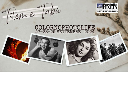 festival fotografico 2024 a Colorno