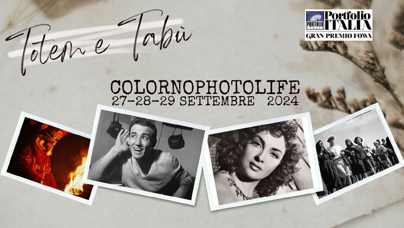 festival fotografico 2024 a Colorno