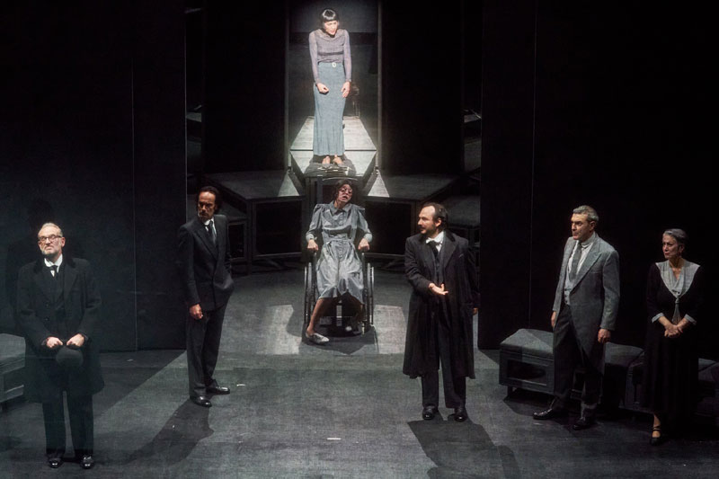 Come tu mi vuoi. Teatro Franco Parenti Milano. Stagione 2023/2024