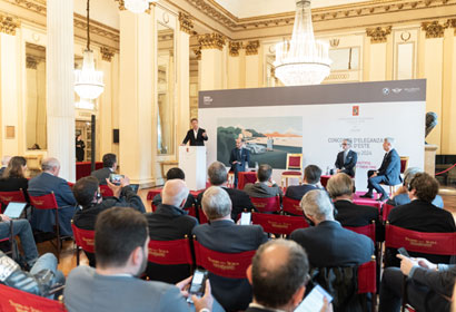 Concorso d’Eleganza Villa d’Este 2024