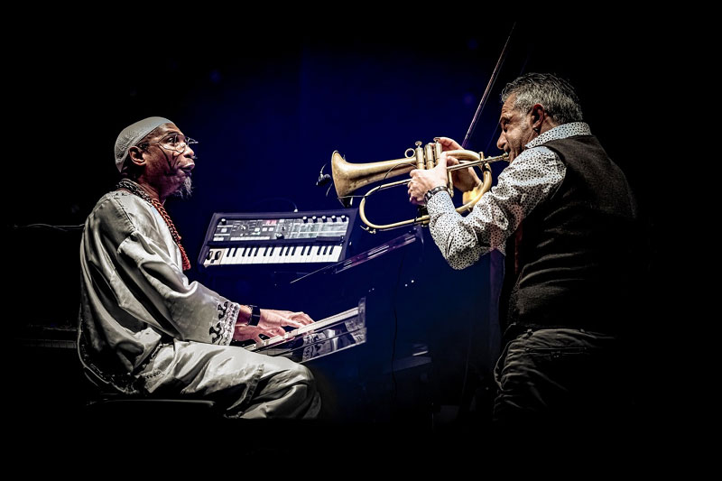 Crossroads 2024 festival delle musiche improvvisate