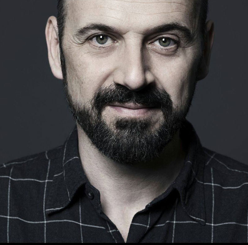 De Gasperi: l'Europa brucia. Teatro Carcano Milano. Stagione 2023/2024