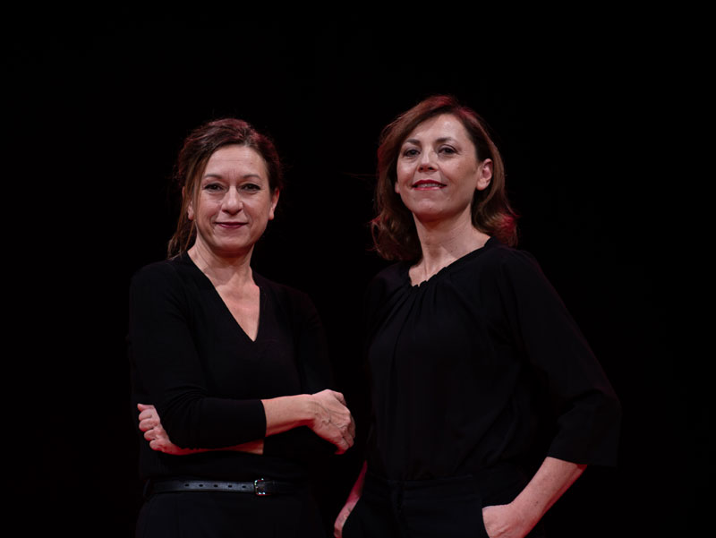 Dentro. Piccolo Teatro Milano. Stagione 2023/2024