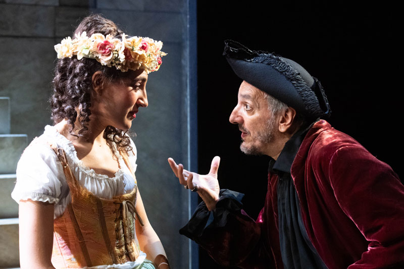 Don Giovanni. Teatro Elfo Puccini Milano. Stagione 2024/2025