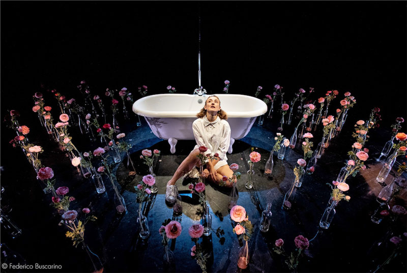 DonneTeatroDiritti 2024. Pacta Salone Milano. Stagione 2023/2024