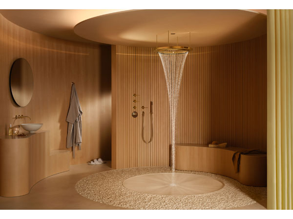 Dornbracht Showers Aquahalo 600x450