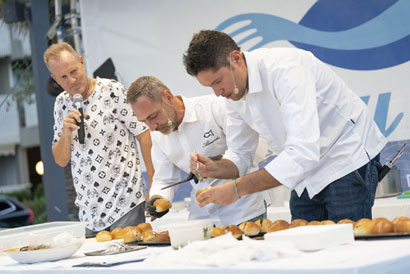 festival enogastronomico dedicato al pesce dell’Alto Adriatico