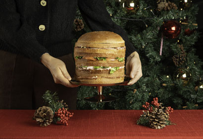 The Christmas Dinner di Eataly. Natale 2024