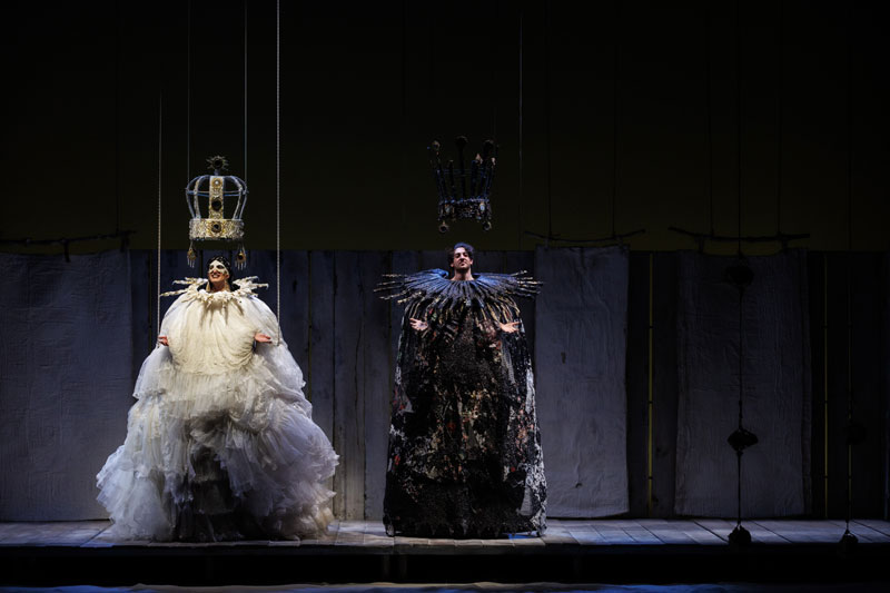 Edipo re. Teatro Elfo Puccini Milano. Stagione 2023/2024