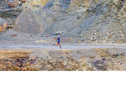 Trail Running Isola d'Elba ottobre 2024