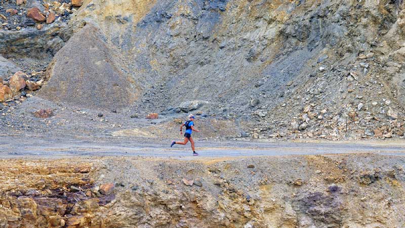 Trail Running Isola d'Elba ottobre 2024