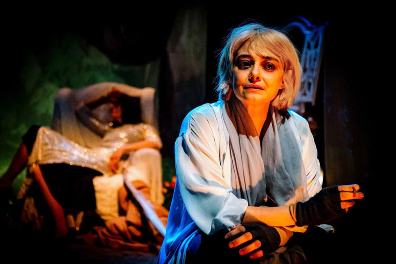 Elena. Teatro Out Off Milano. Stagione 2024/2025