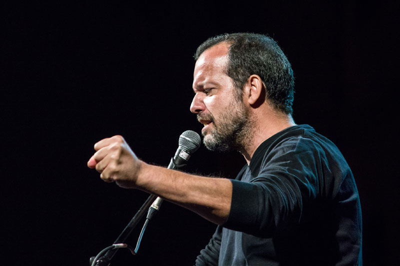 Emigranti Esprèss. Teatro Franco Parenti Milano. Stagione 2023/2024