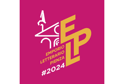 letteratura e libri a Pienza maggio 2024