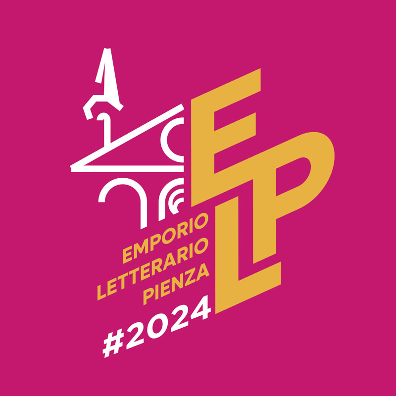 letteratura e libri a Pienza maggio 2024