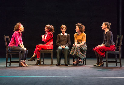 Estate in Dicembre. Teatro Menotti Milano. Stagione 2023/2024