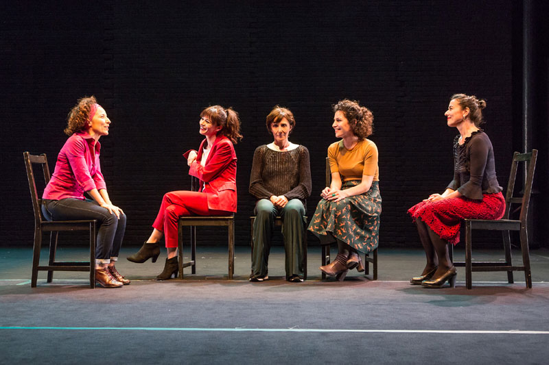 Estate in Dicembre. Teatro Menotti Milano. Stagione 2023/2024