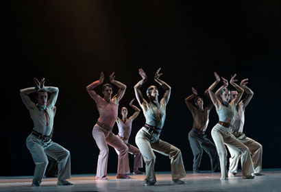 Aterballetto- Teatro Comunale di Todi. Stagione 2023/2024