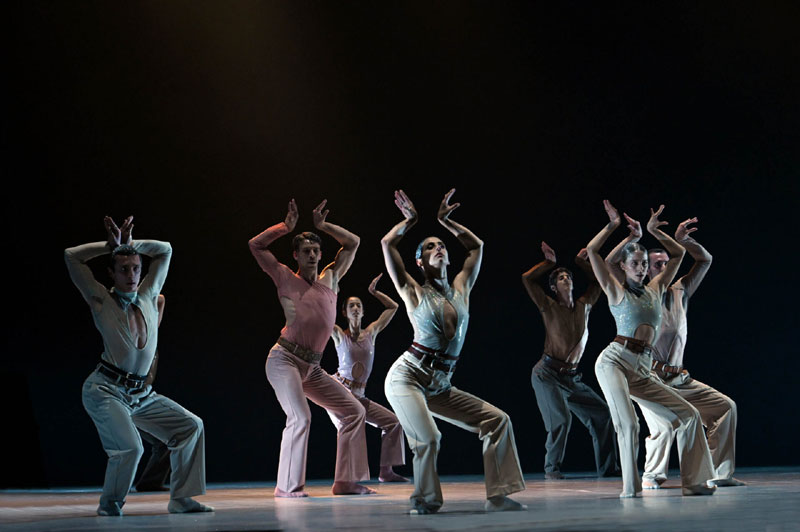 Aterballetto- Teatro Comunale di Todi. Stagione 2023/2024