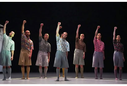Yeled e Secus. Teatro Politema Clarici di Foligno. Stagione 2023/2024