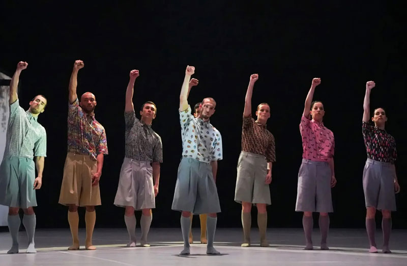 Yeled e Secus. Teatro Politema Clarici di Foligno. Stagione 2023/2024