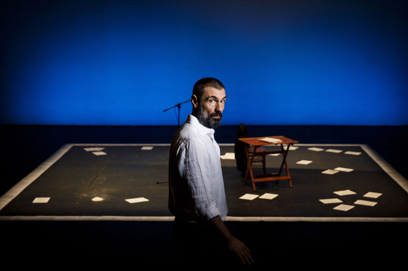 I fantasmi della nostra storia al Teatro Franco Parenti Stagione 2023/2024