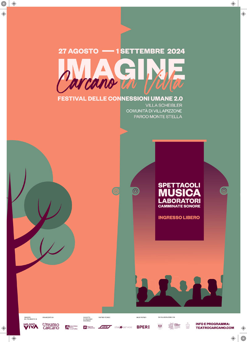 Teatro Carcano Estate 2024