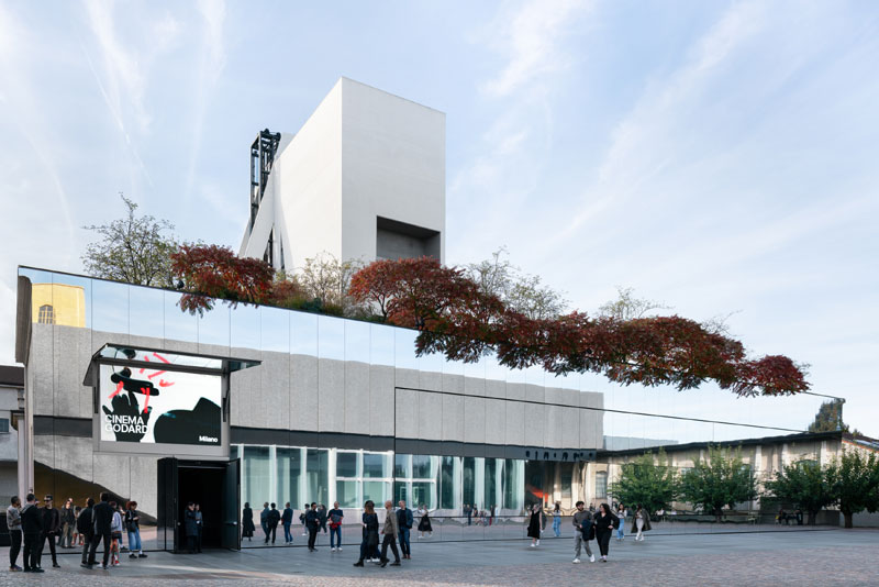 Cinema Godard. Fondazione Prada Milano. Stagione 2023/2024