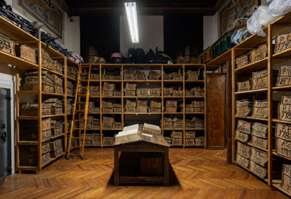 Monte di Pietà. Fondazione Prada Venezia. Stagione 2023/2024