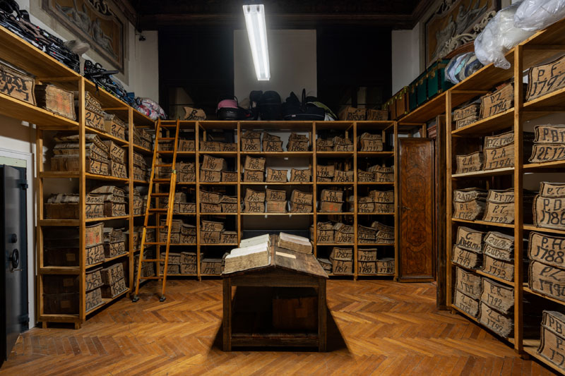 Monte di Pietà. Fondazione Prada Venezia. Stagione 2023/2024