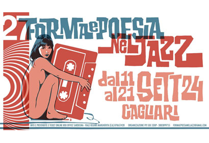 Festival Jazz a Cagliari settembre 2024