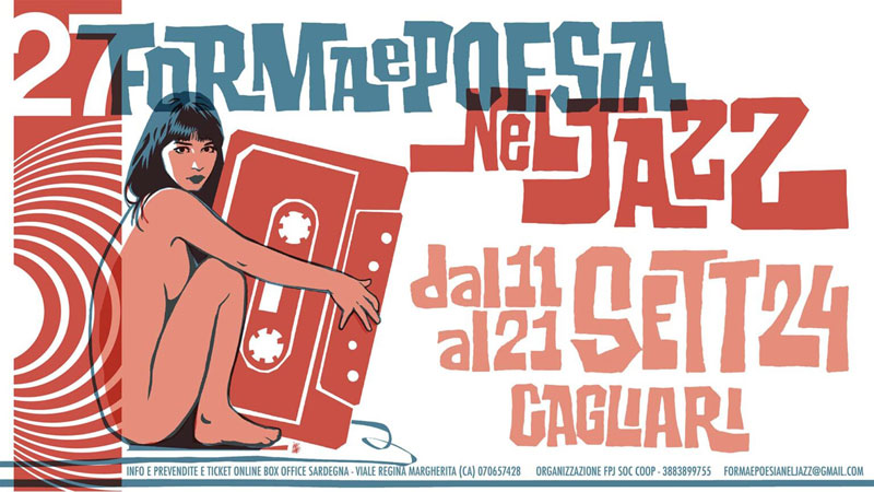 Festival Jazz a Cagliari settembre 2024