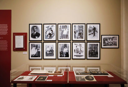 Giacomo Matteotti. Palazzo Braschi Roma. Stagione 2023/2024
