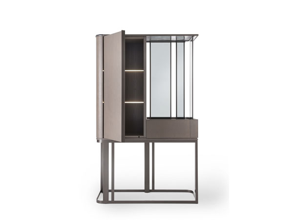 Giorgetti Hikari bar cabinet 600x450
