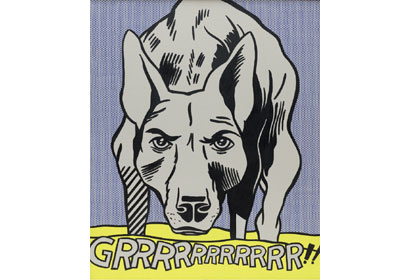 Simboli e oggetti Pop Art. Guggenheim Museum Bilbao. Stagione 2023/2024