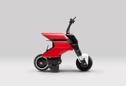 Honda con Triple Action to Zero alla Milano Design Week 2024