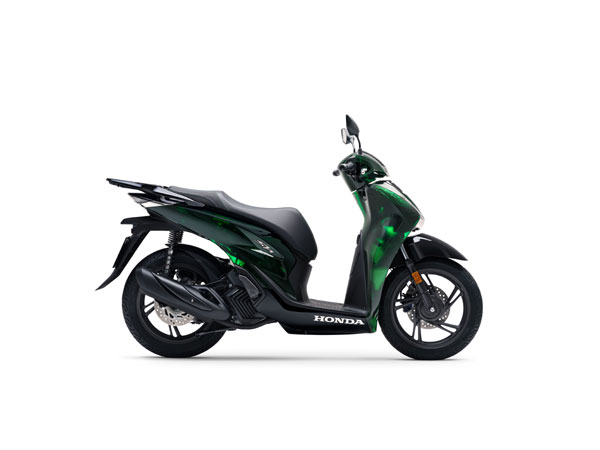 Honda SH 125i Milano Design Week 2024
