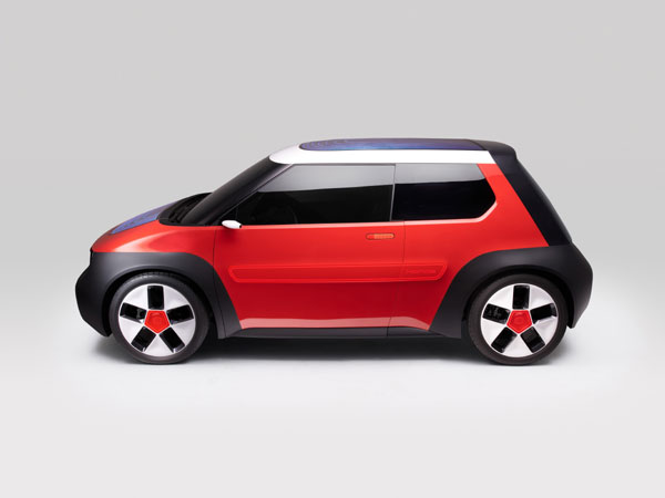 Honda Sustaina C Milano Design Week 2024