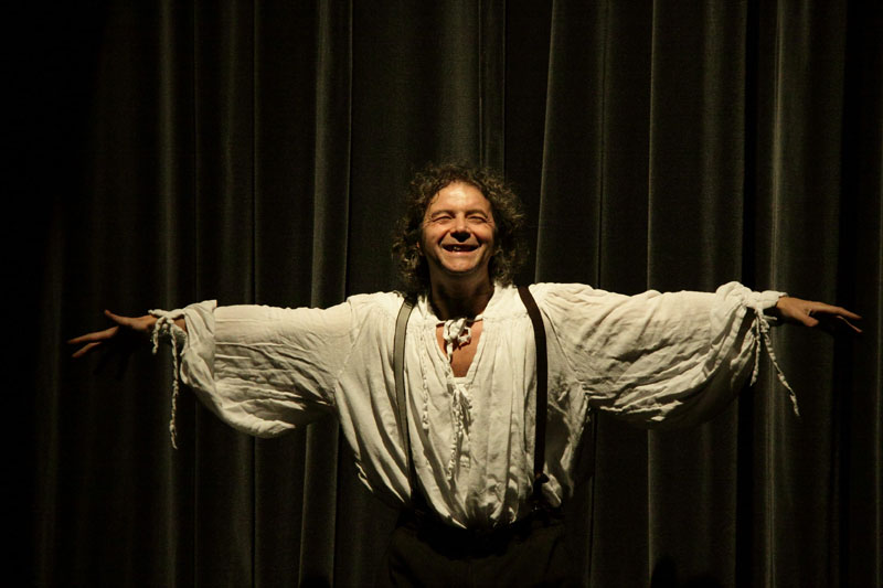 Icaro. Teatro Menotti Milano. Stagione 2023/2024