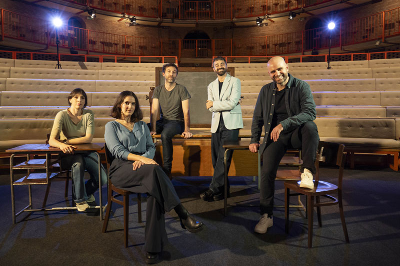 Il teatro tiene banco. Piccolo Teatro Milano. Stagione 2024/2025