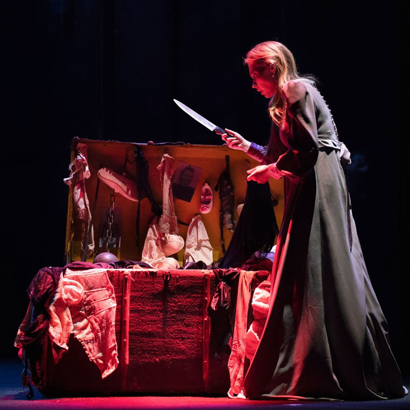 Il caso Jekyll. Teatro Carcano Milano. Stagione 2024/2025