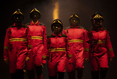 Il fuoco era la cura. Piccolo Teatro Milano. Stagione 2023/2024
