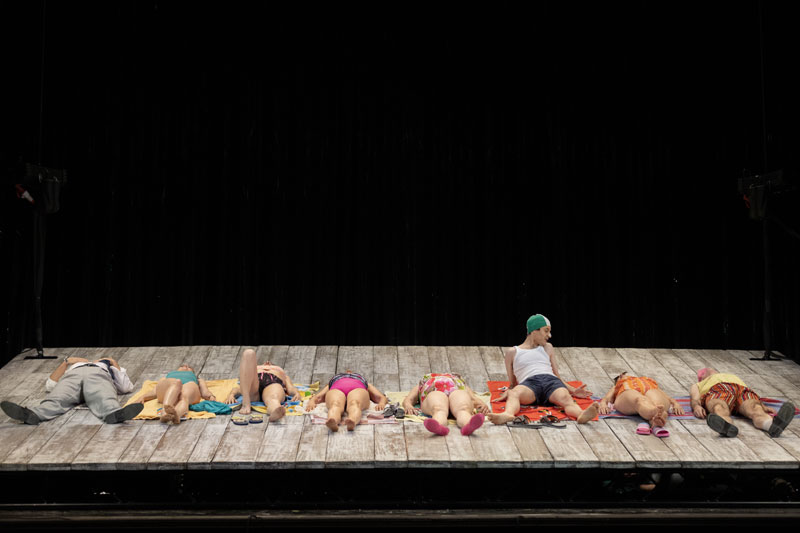 Il giardino dei ciliegi. Piccolo Teatro Milano. Stagione 2024/2025