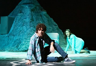 Il tempo attorno. Teatro Menotti Milano. Stagione 2023/2024