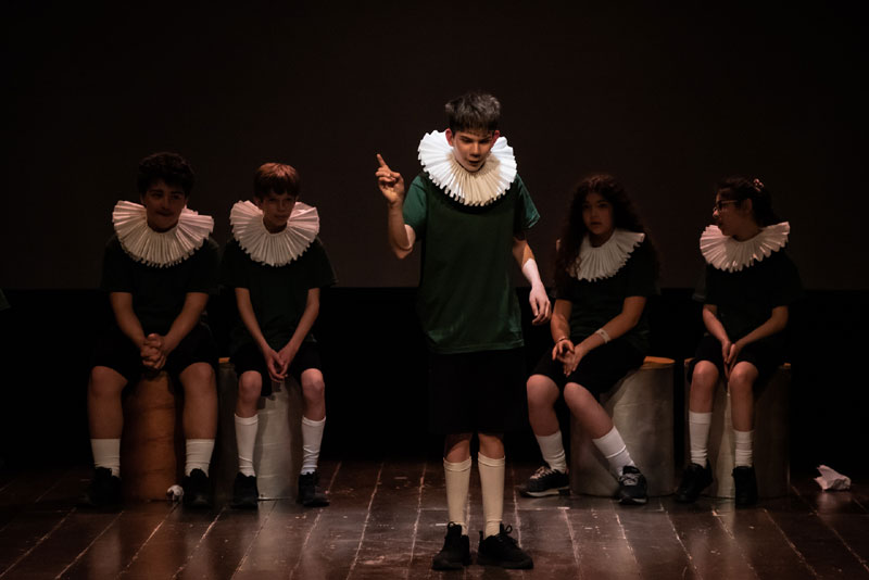 In stato di grazia. Teatro Franco Parenti di Milano. Stagione 2024/2025