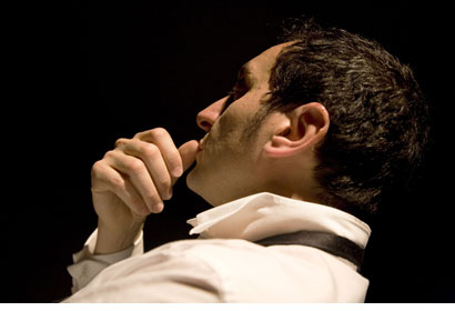 Io, Ludwig van Beethoven. Teatro Franco Parenti. Stagione 2023/2024 