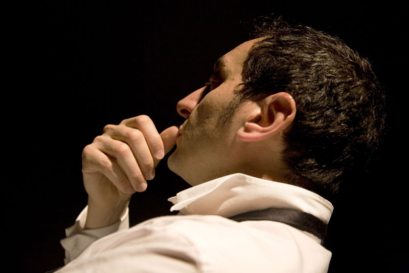 Io, Ludwig van Beethoven. Teatro Franco Parenti. Stagione 2023/2024 